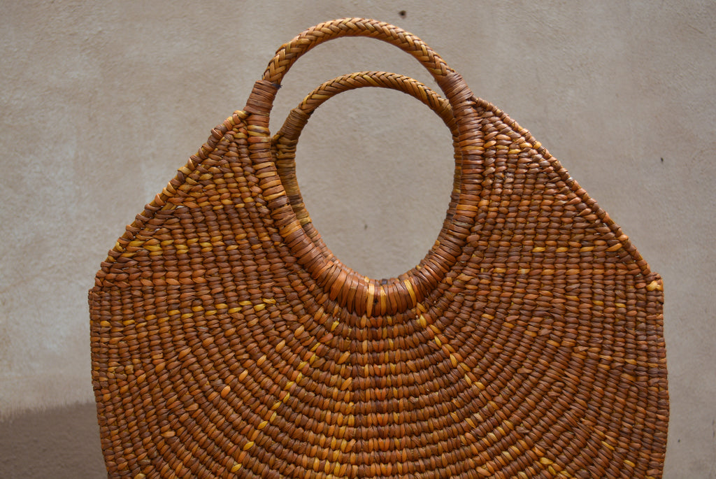Semicircle - Large Bag • Junco Reed • 3 colors