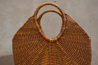 Semicircle - Large Bag • Junco Reed • 3 colors