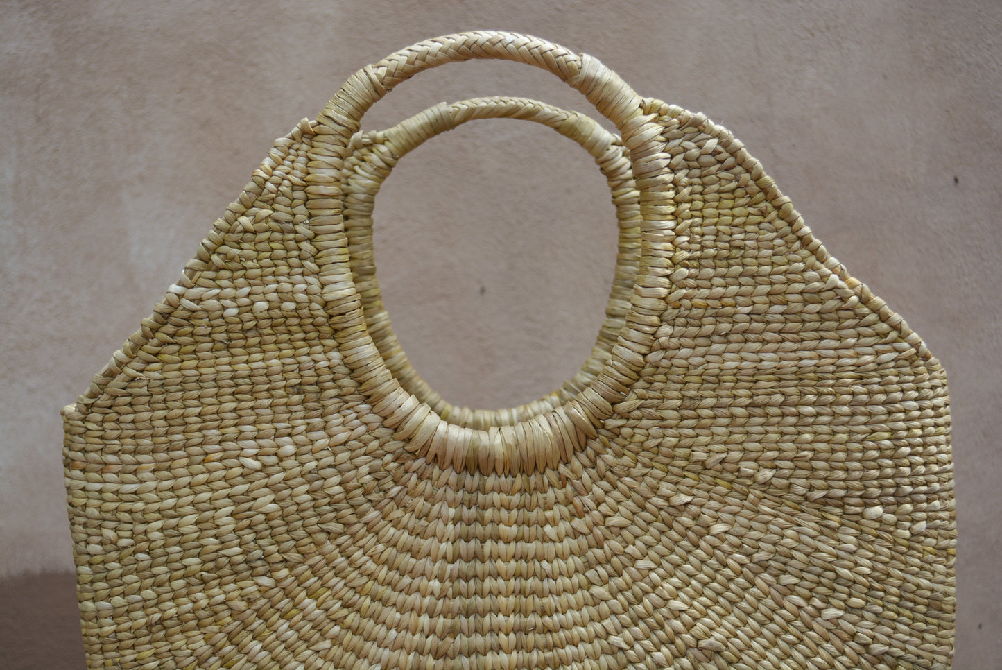 Semicircle Large Bag ~ Junco Reed ~ 3 colors