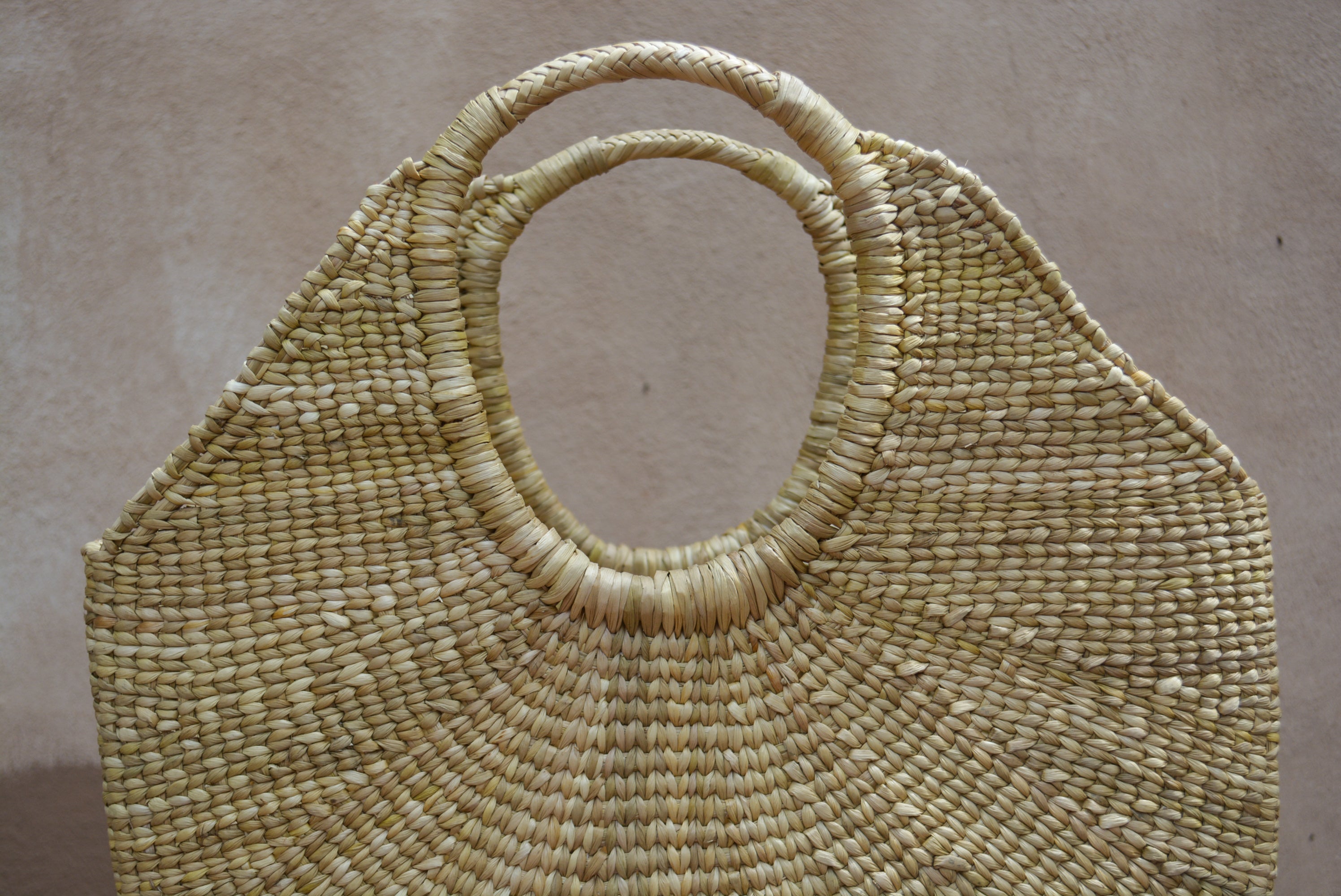 Semicircle - Large Bag • Junco Reed • 3 colors
