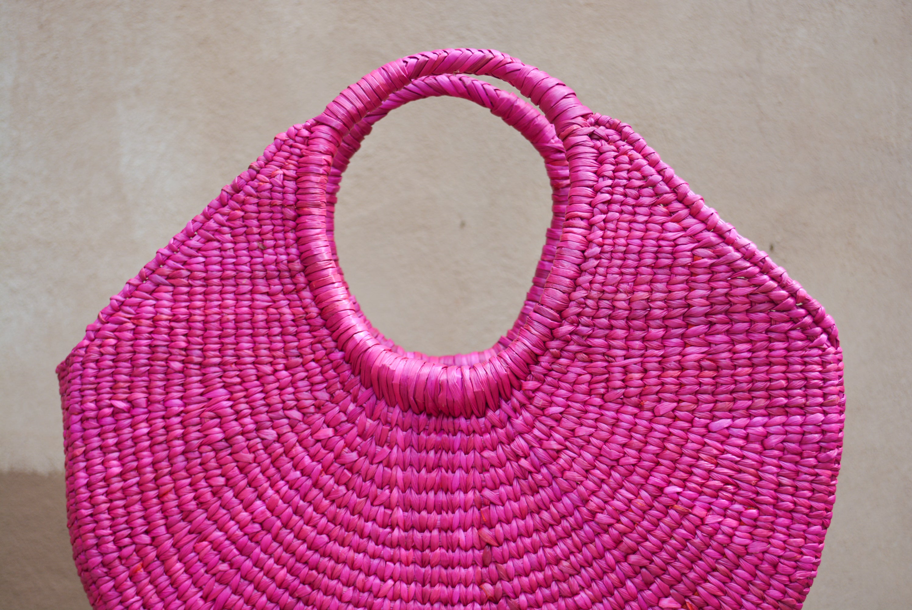 Semicircle - Medium bag - 3 colors