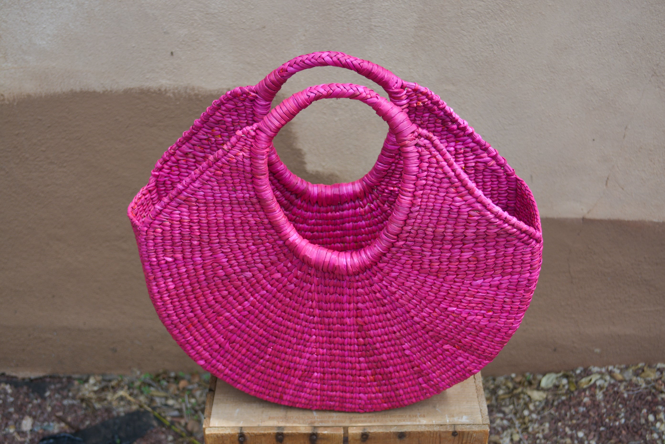 Semicircle - Medium bag - 3 colors