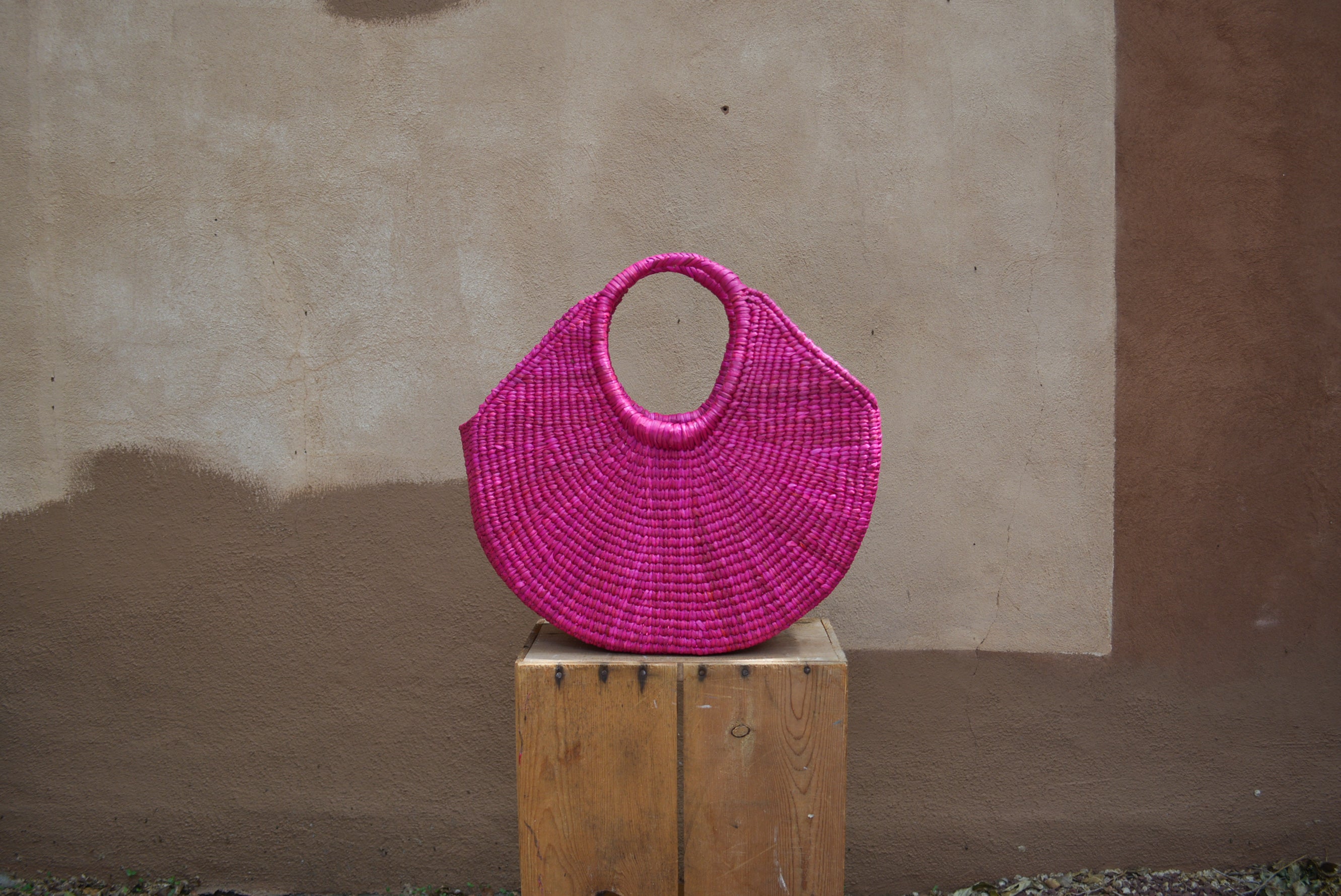Semicircle - Medium bag - 3 colors