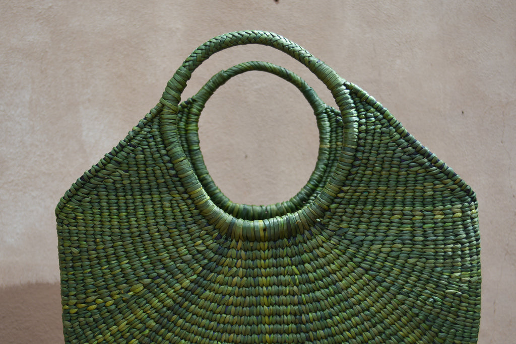 Semicircle - Large Bag • Junco Reed • 3 colors