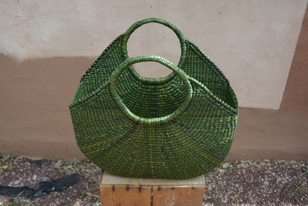 Semicircle - Large Bag • Junco Reed • 3 colors