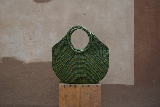 Semicircle - Large Bag • Junco Reed • 3 colors