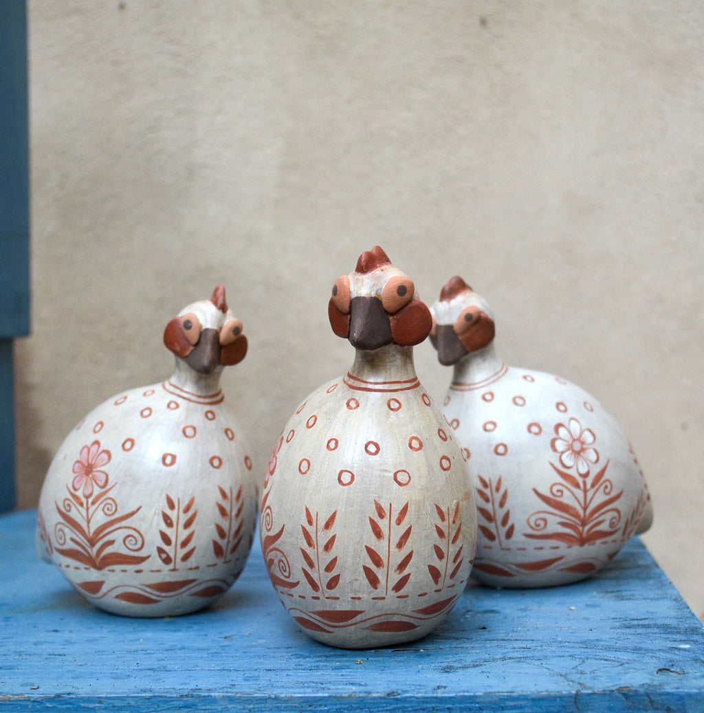Partridge or Yutu in Quechua - Three sizes