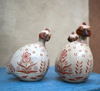 Partridge or Yutu in Quechua - Three sizes