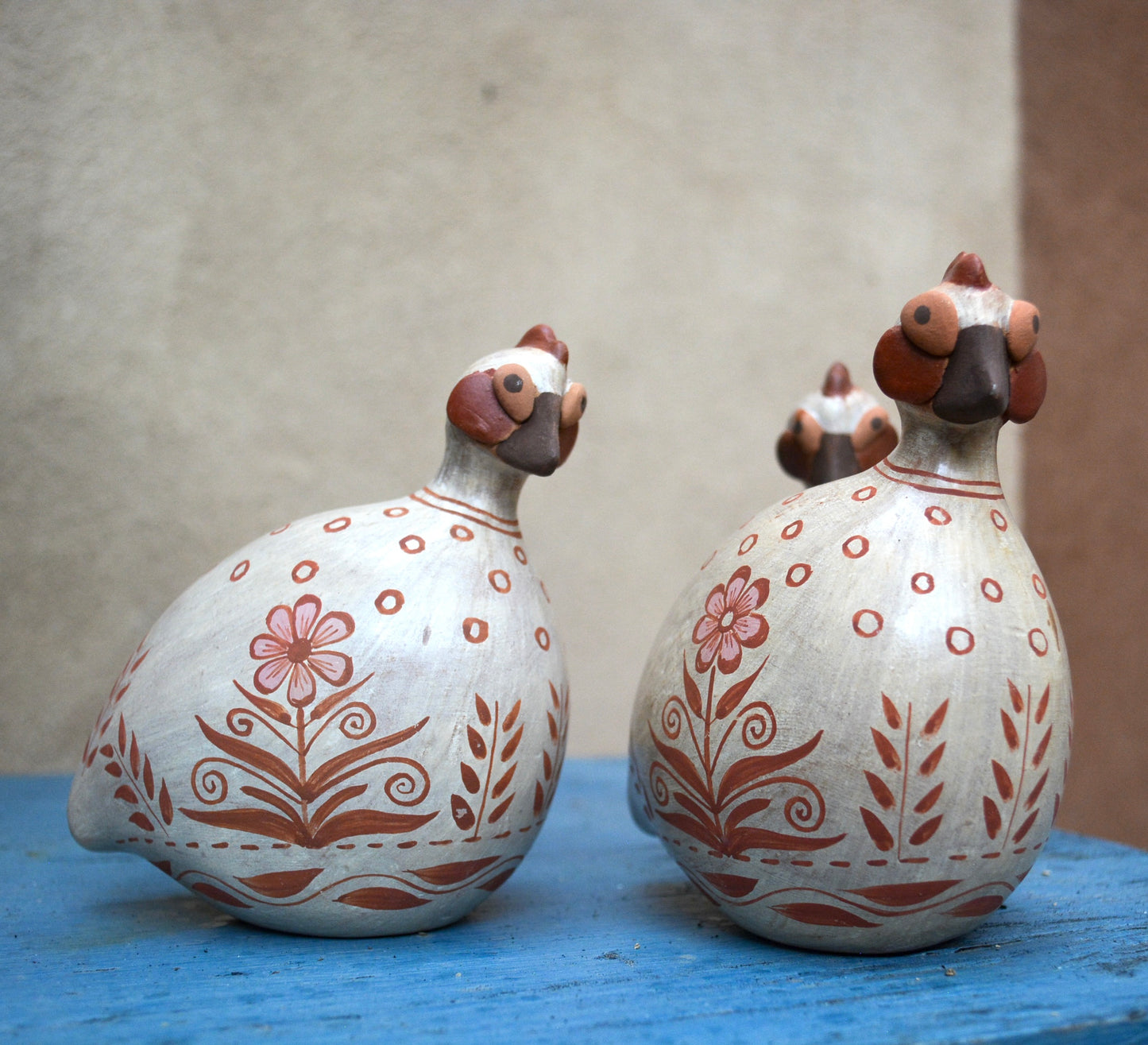 Partridge or Yutu in Quechua - Three sizes
