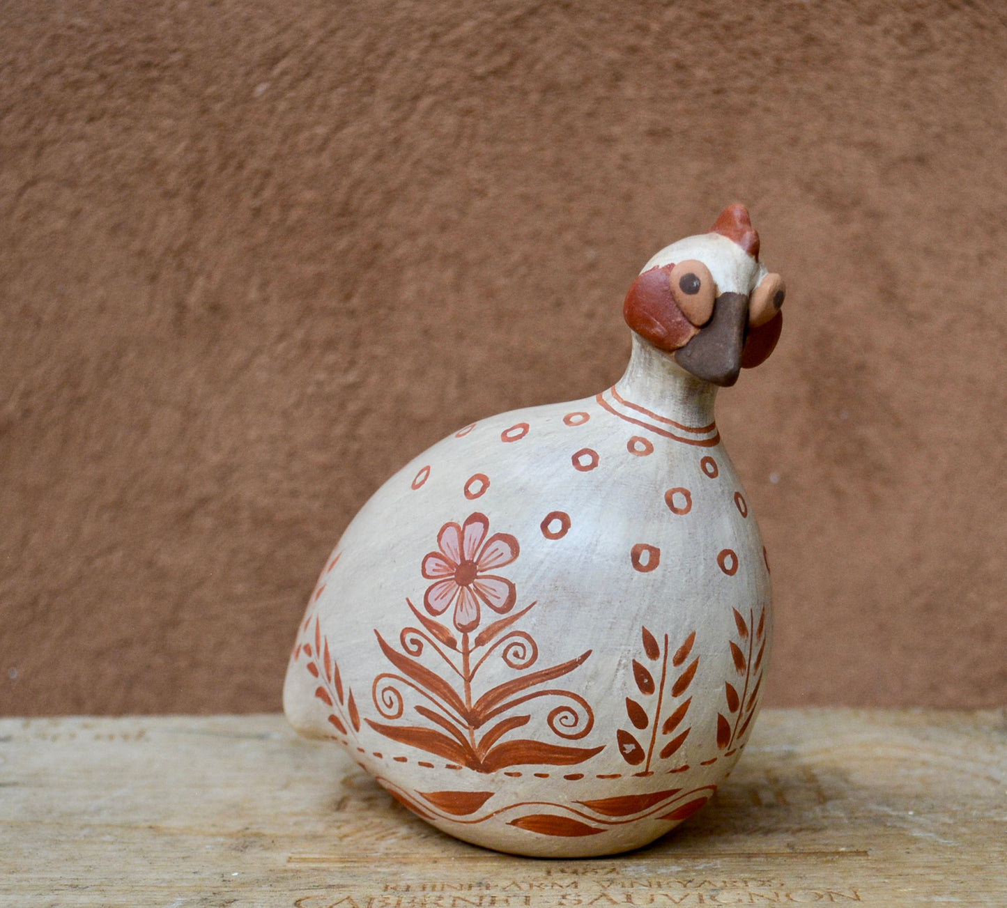 Partridge or Yutu in Quechua - Three sizes