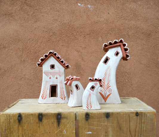 Small Bending houses - Ayacucho
