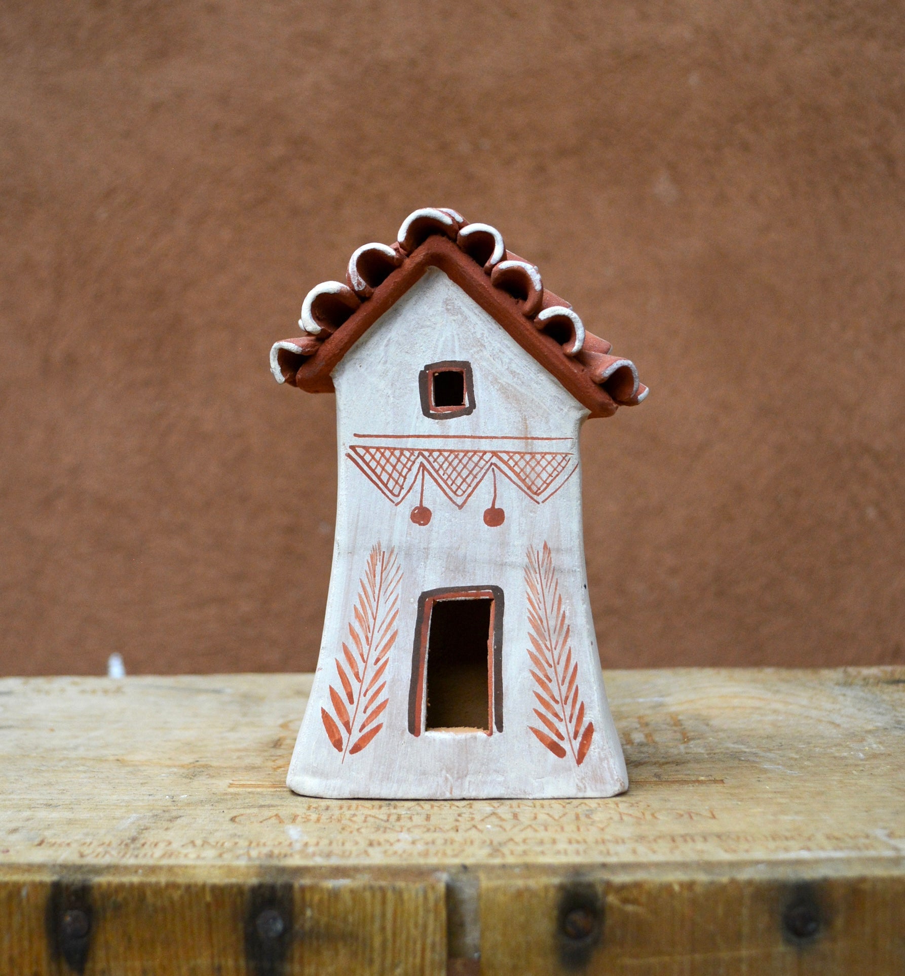 Small Bending houses - Ayacucho