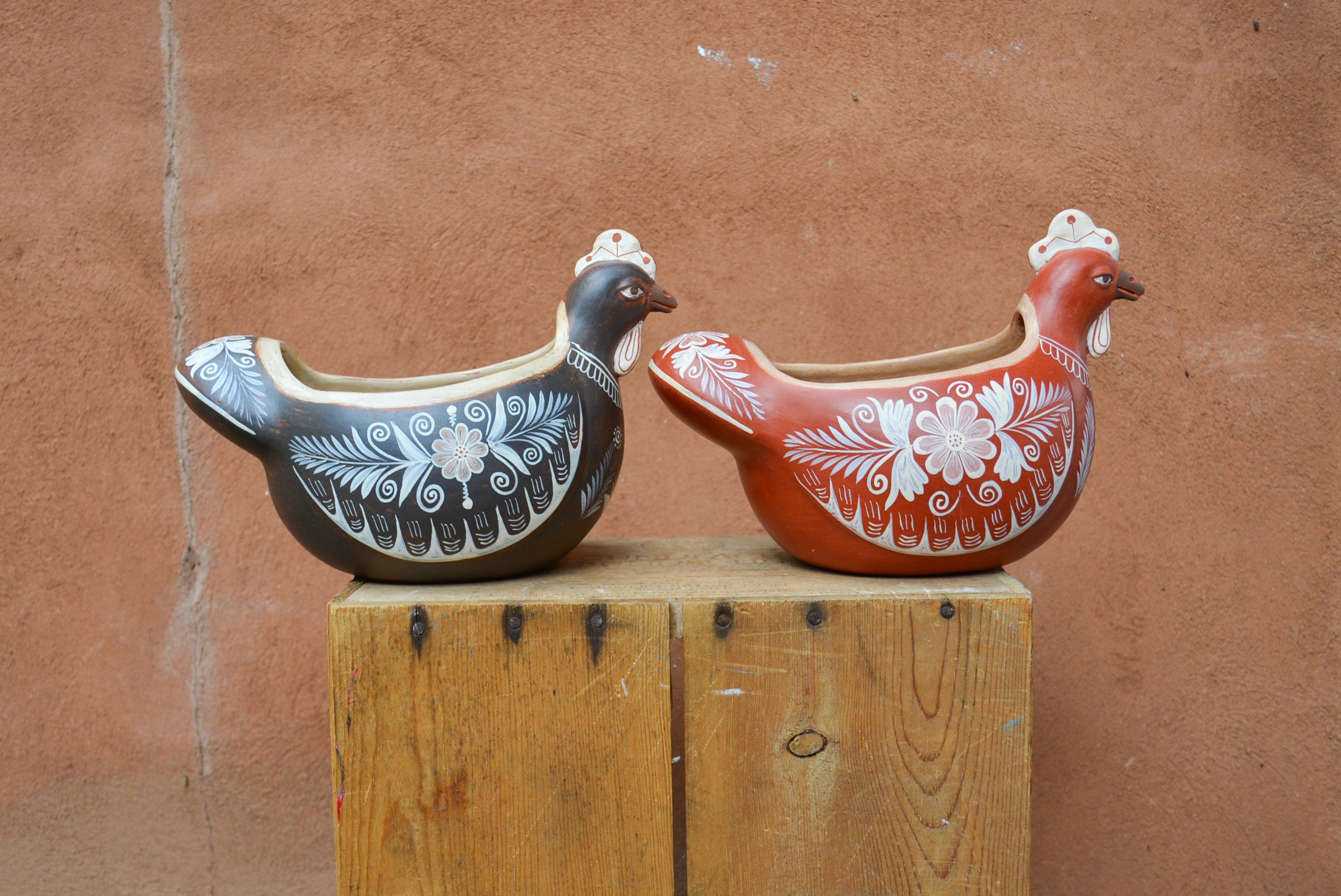 Hen bowl • Medium • eggs holder