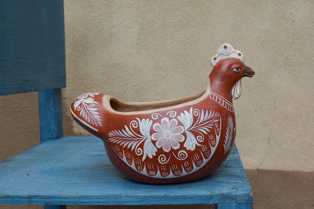 Hen bowl • Medium • eggs holder