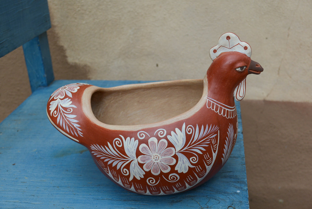 Hen bowl • Medium • eggs holder
