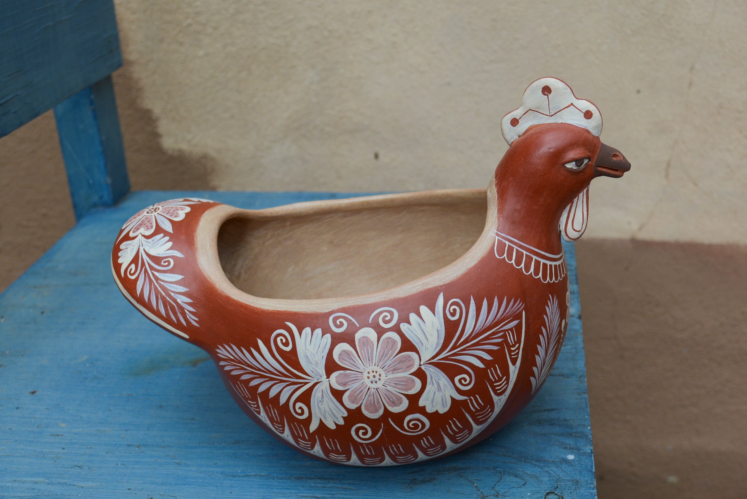 Hen bowl • Medium • eggs holder
