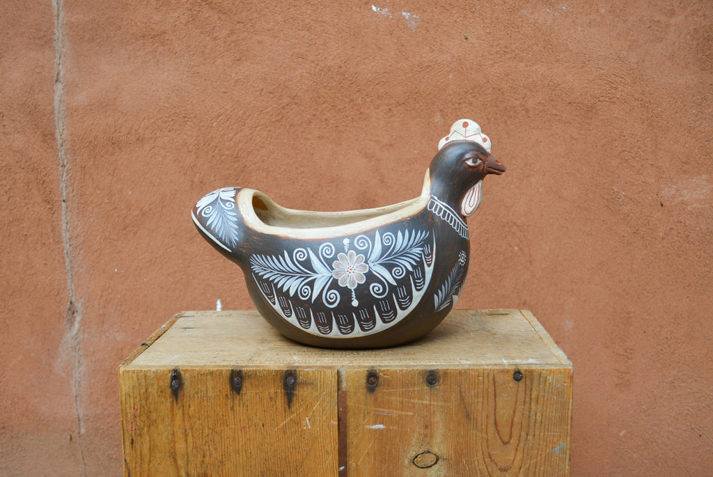 Hen bowl • Medium • eggs holder