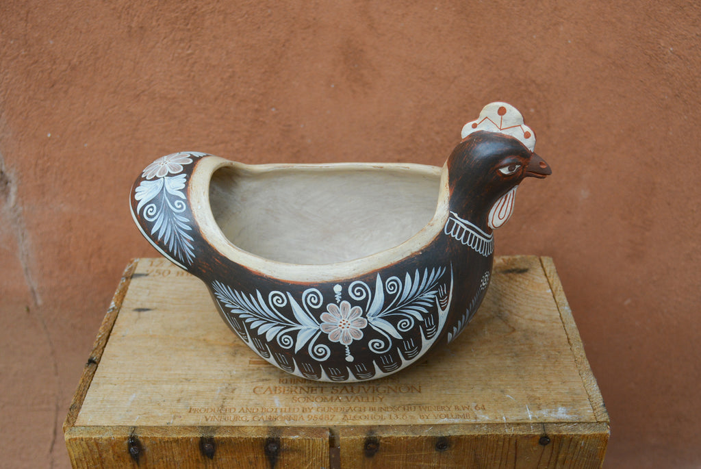 Hen bowl • Medium • eggs holder