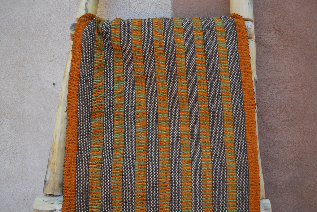 Table Runner • Natural Dyed and 100% sheep wool