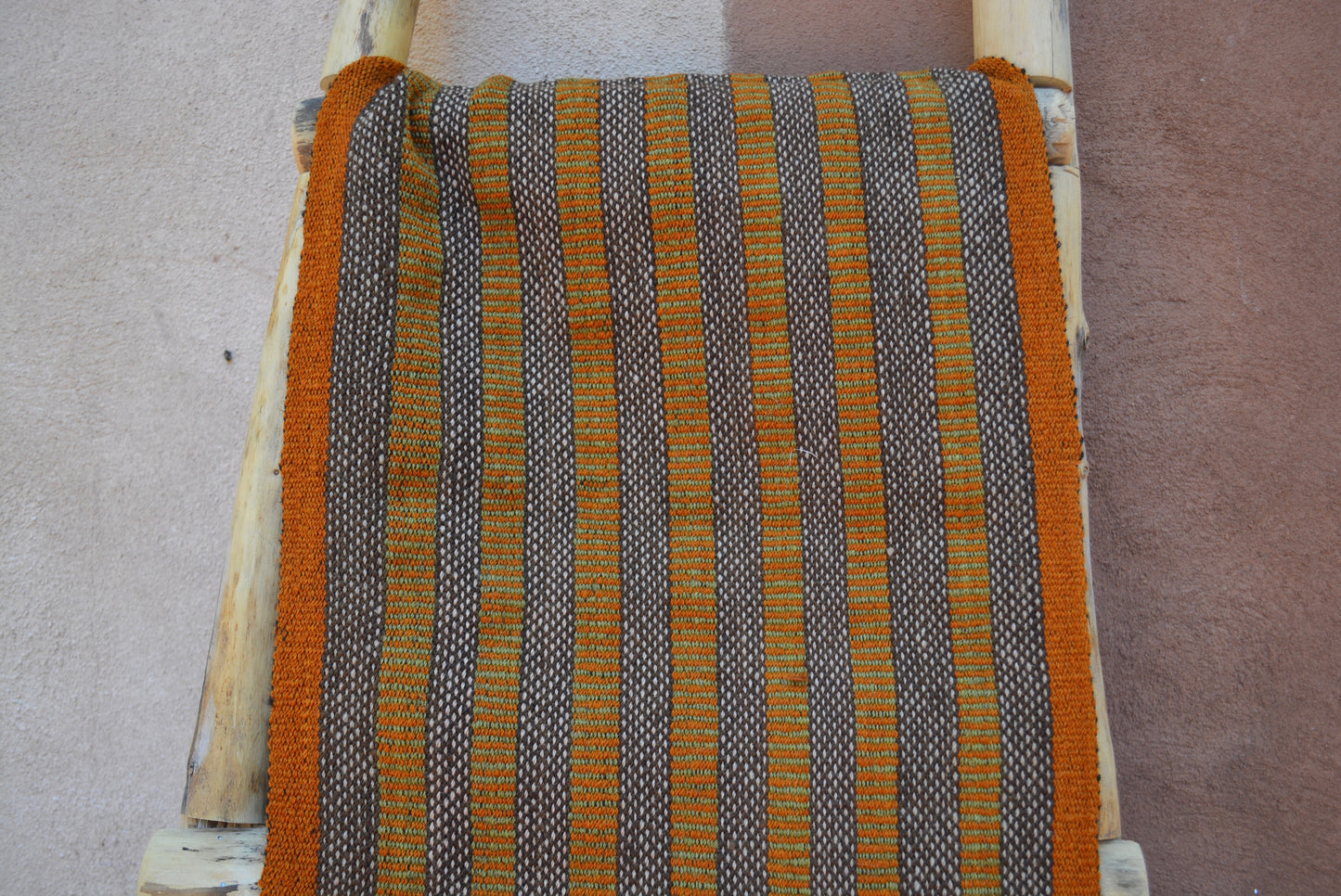 Table Runner • Natural Dyed and 100% sheep wool