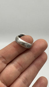 Labradorite - Sterling Silver Ring - size 6