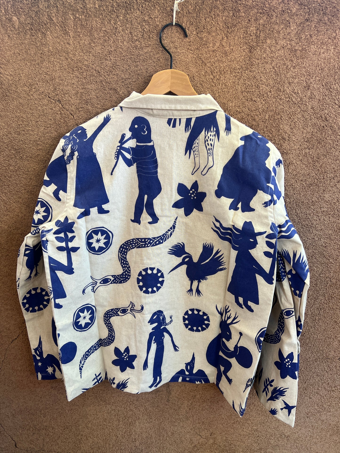 Jackets - Small - Screen Printed