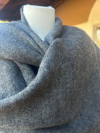 Scarf Solid - 100% baby alpaca