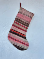 Stockings - solid color back - upcycled Andean Textiles