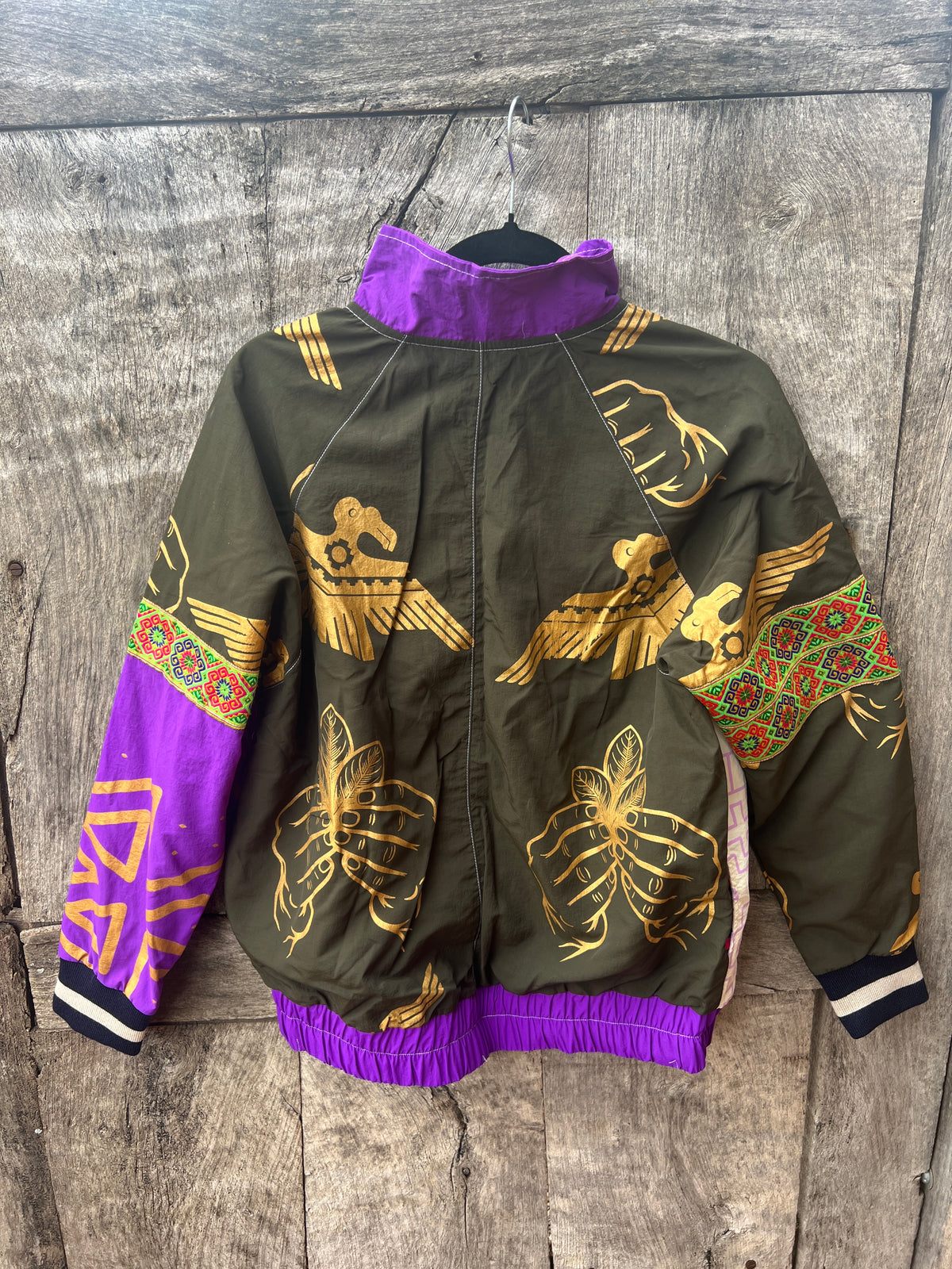 Windbreaker - Screen Printed -