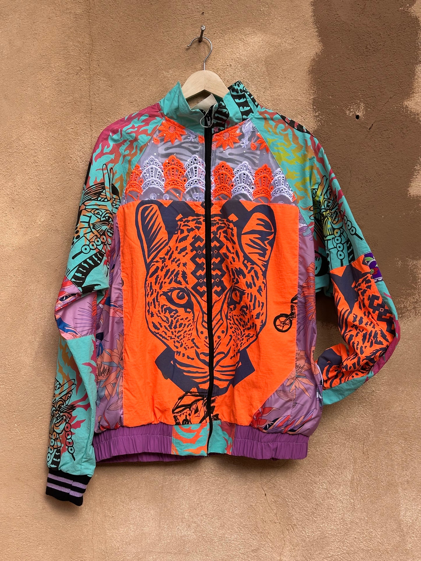 Windbreaker ~ Screen Printed ~ XLarge