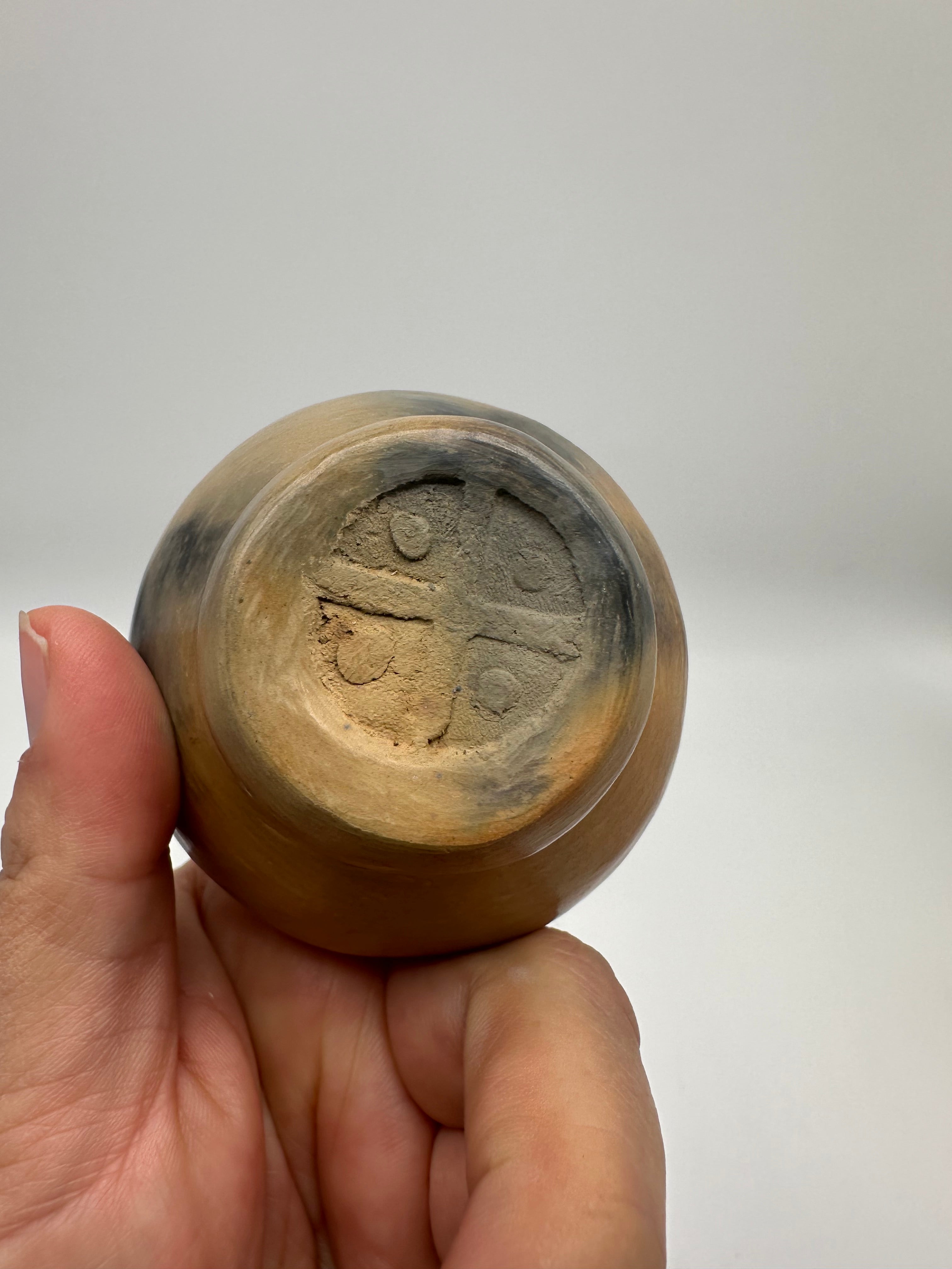 Little Awajun Ceramic Bowl  ~ sold individually