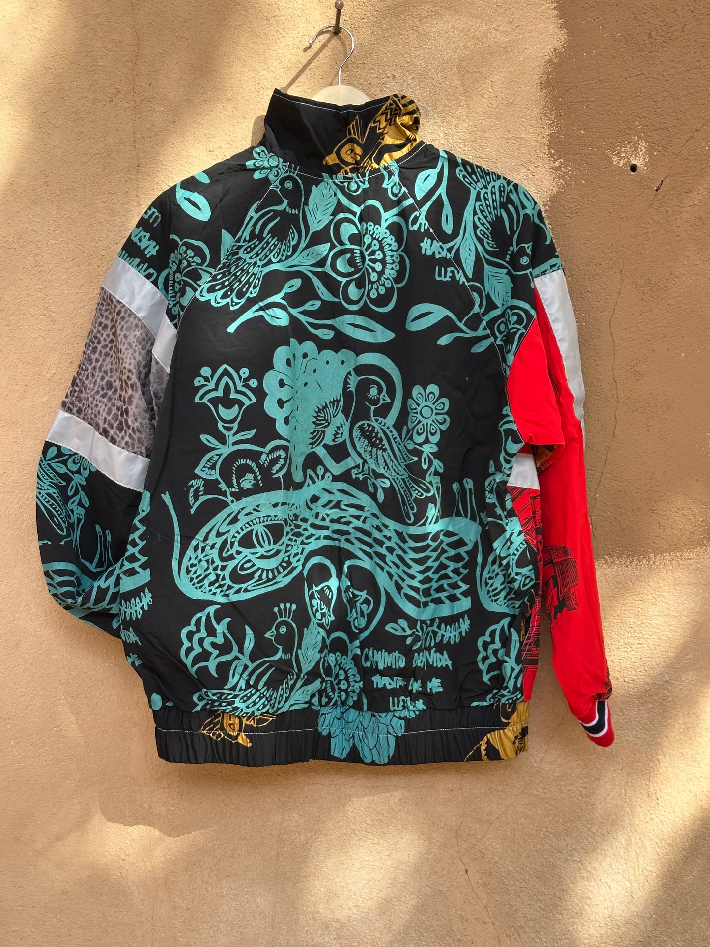 Windbreaker ~ Screen Printed ~ Large