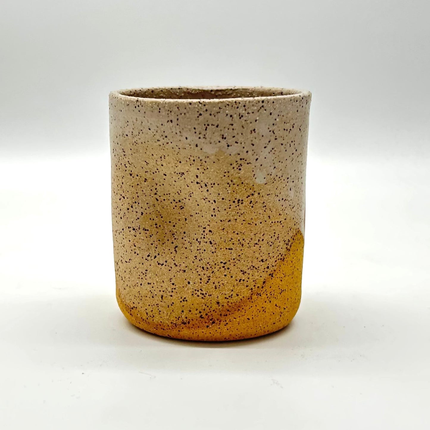 Small Speckled Thumb Cup