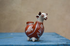 Small candle holder