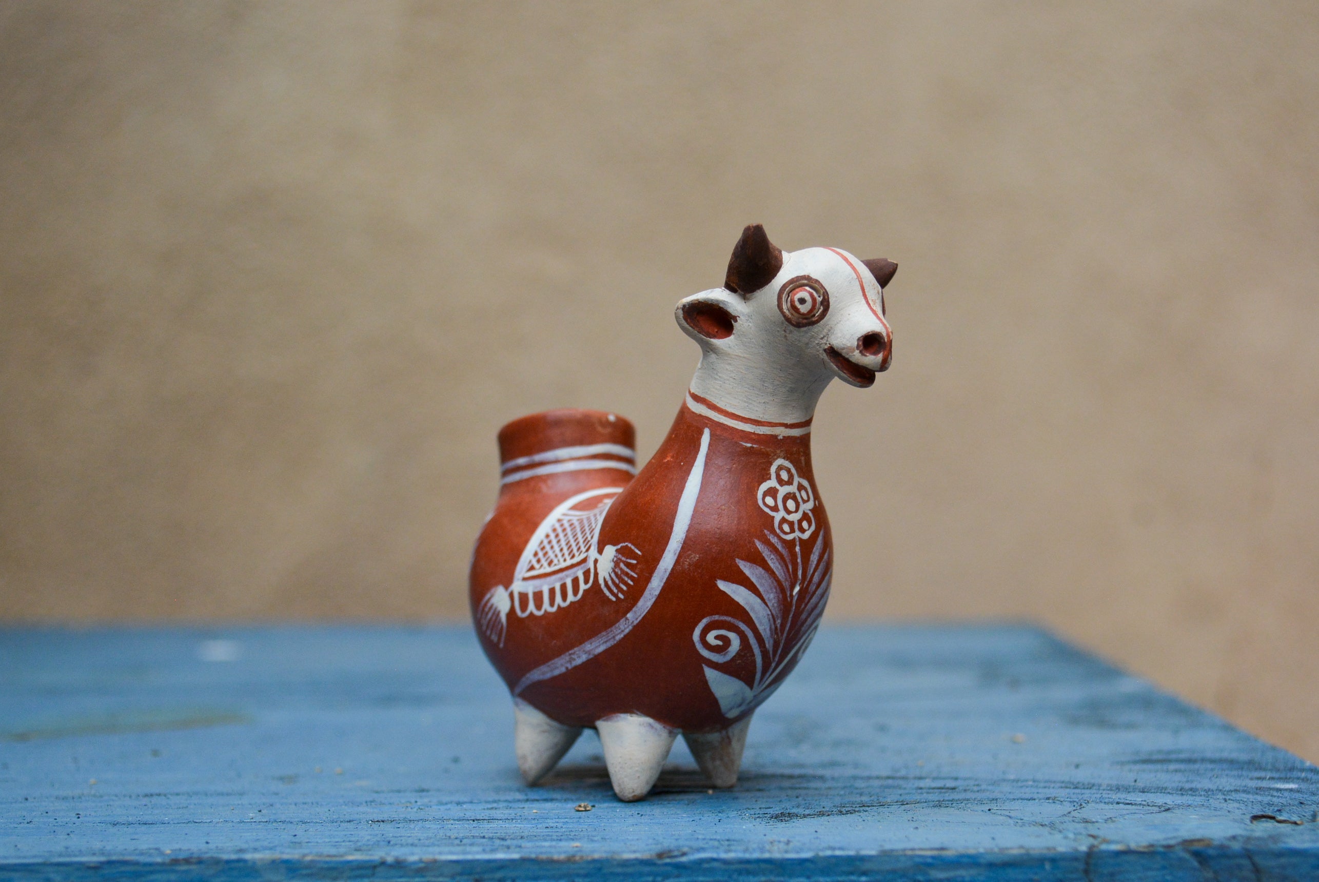 Small candle holder
