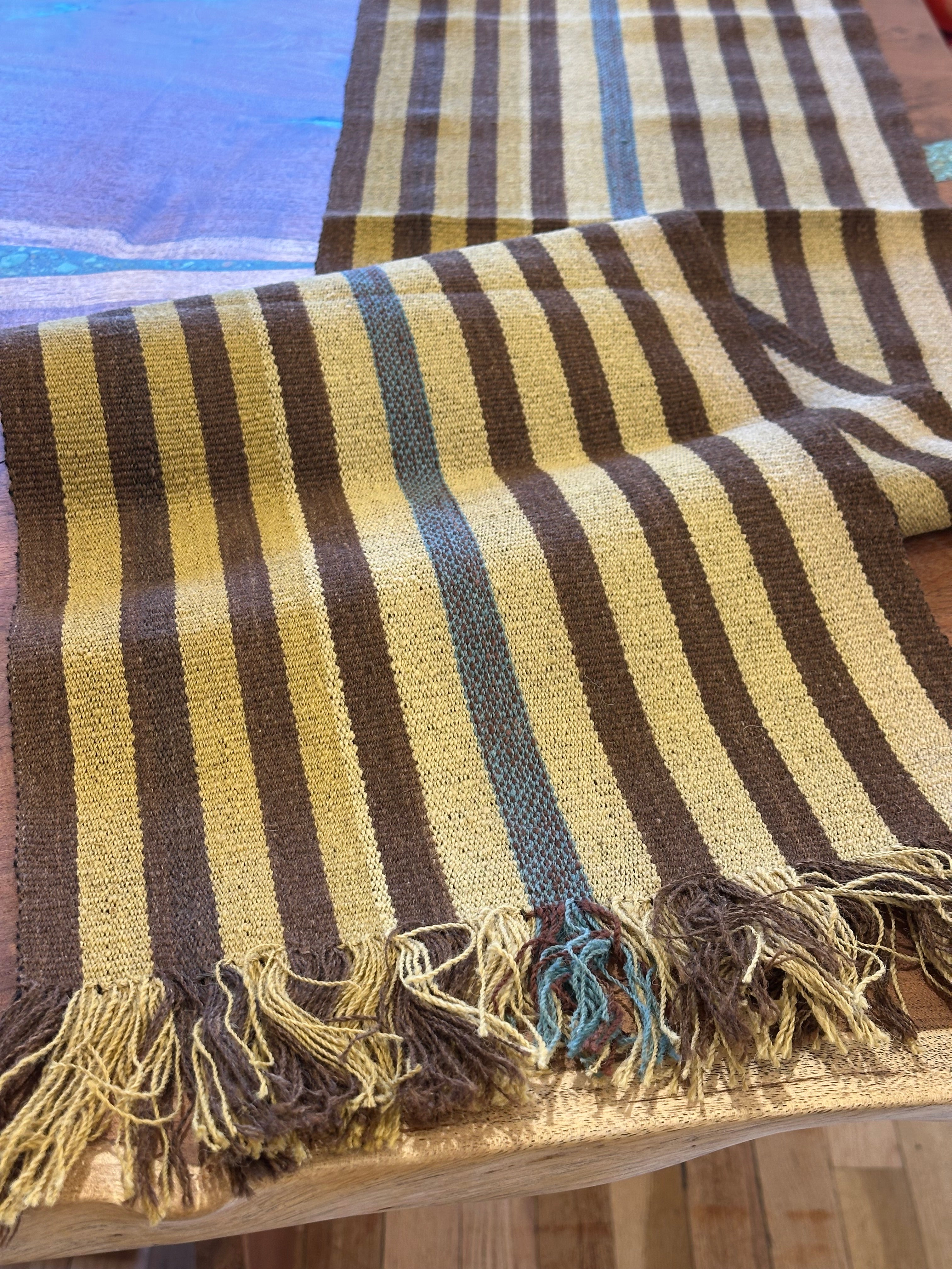Table Runner Multicolor • 12”x80”