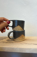 Load image into Gallery viewer, Mug ~ Charcoal ~ two versions
