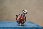 Small candle holder
