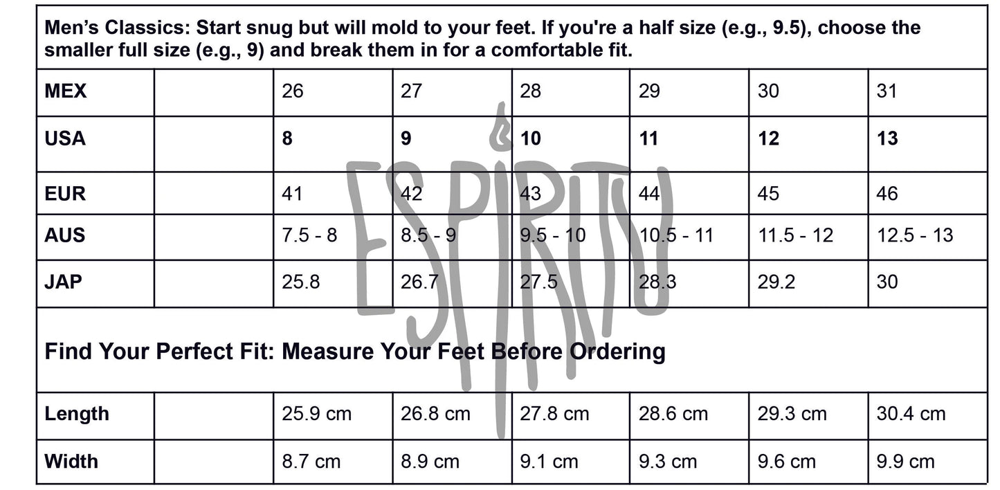 Espirtu ~ Selva Slide Ons - Men - US