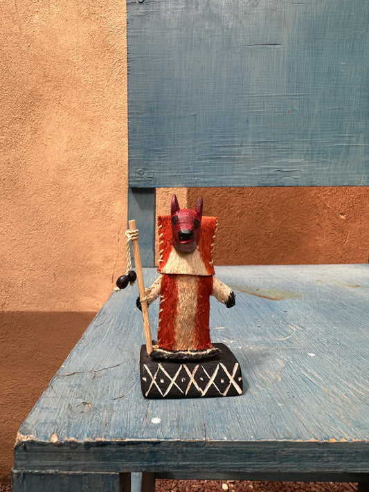 Mini Pelazón doll