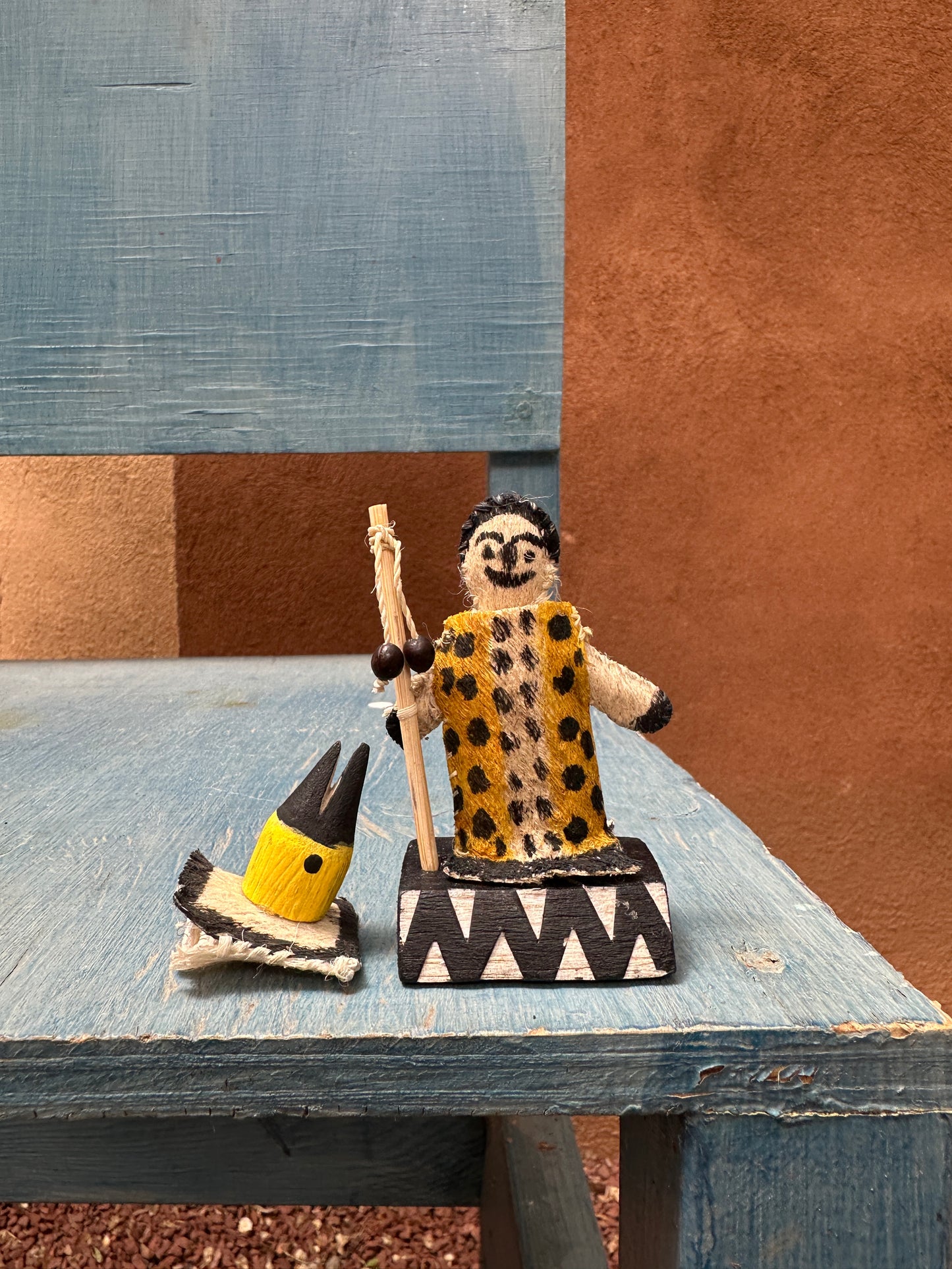Mini Pelazón doll