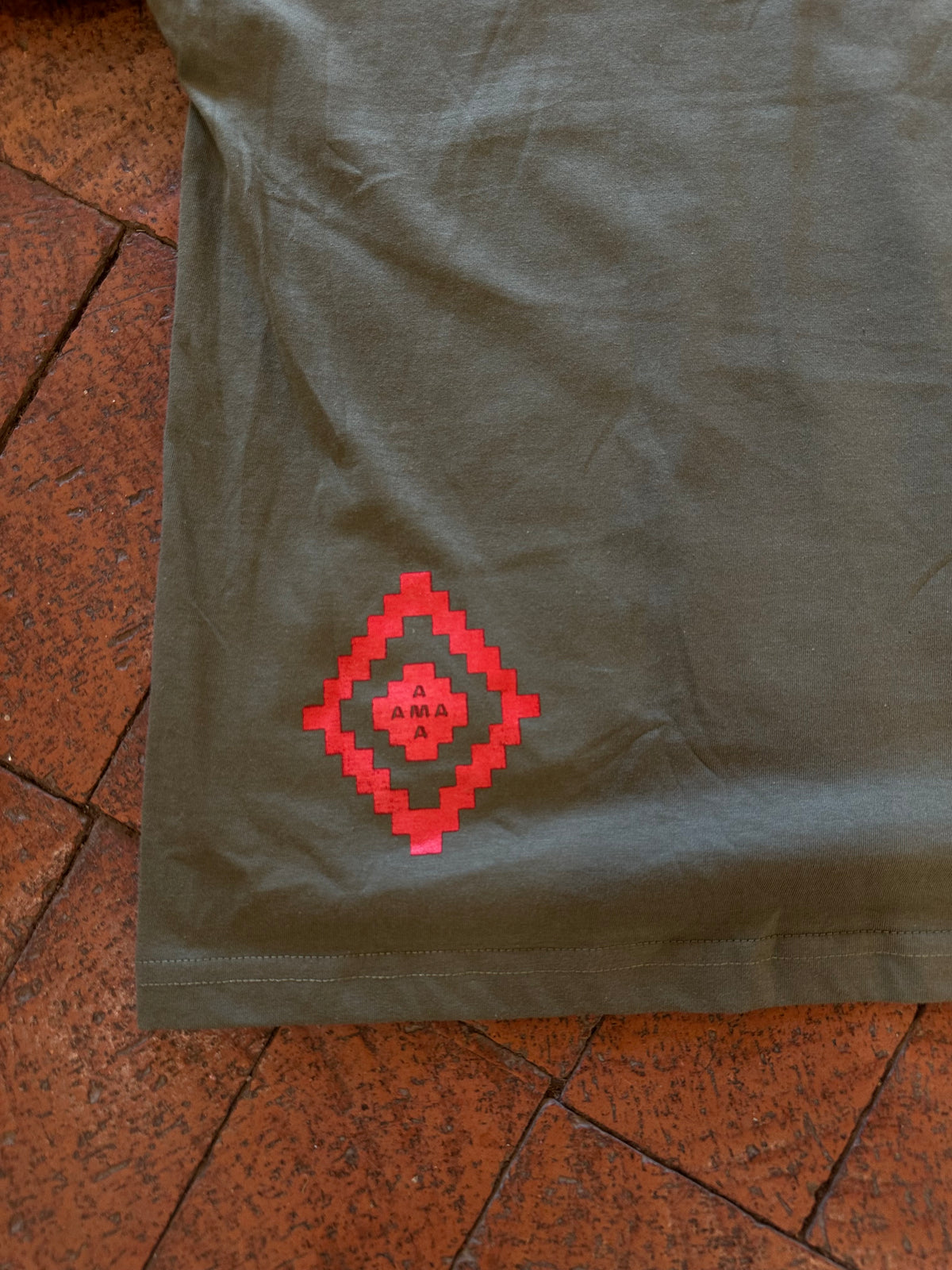Boxy TShirt - Sangre Latina