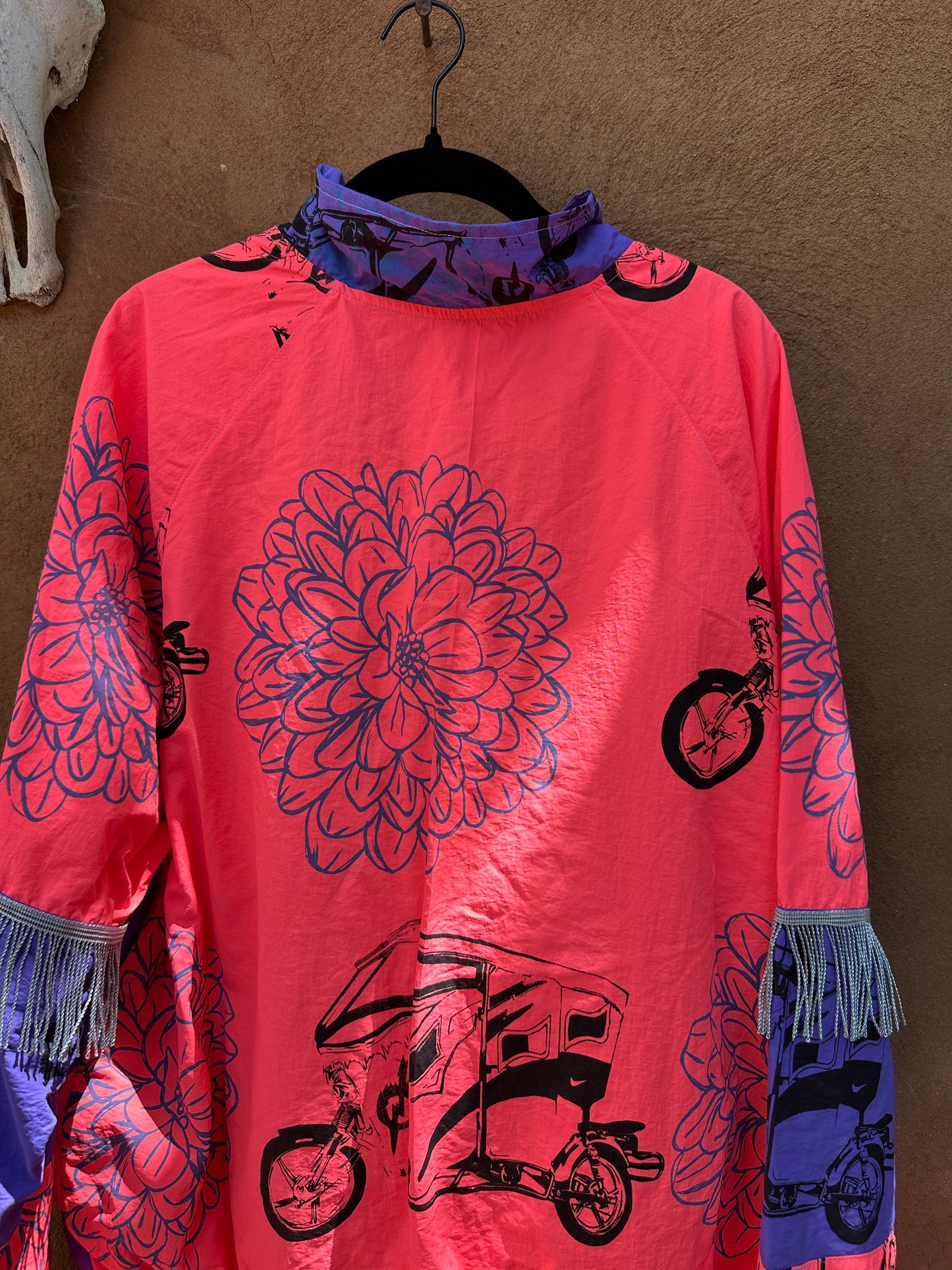 Windbreaker ~ Screen Printed ~ Large