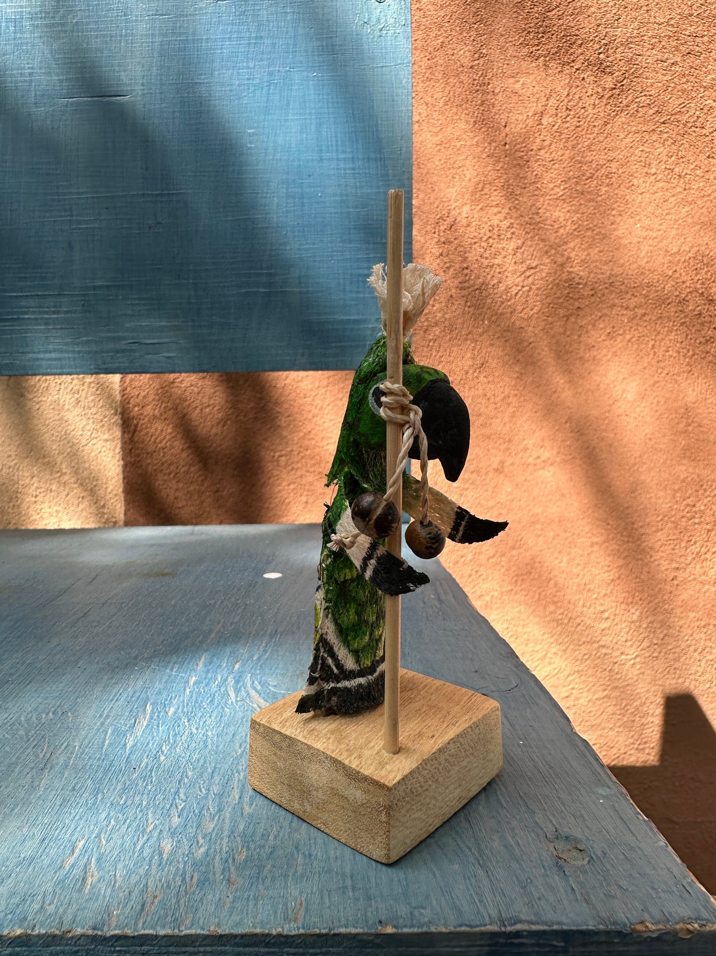 Mini Pelazón doll