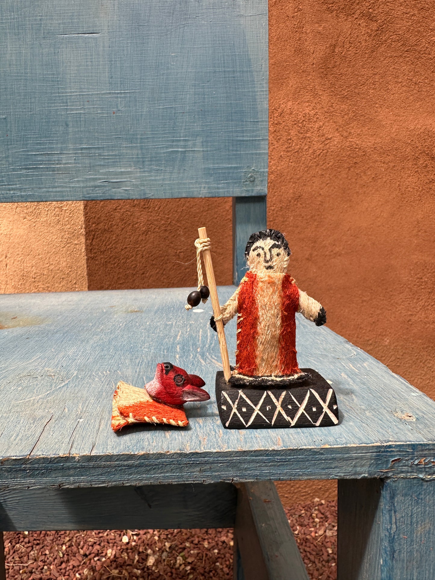 Mini Pelazón doll