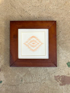 Geometrics - Relief Tiny Print