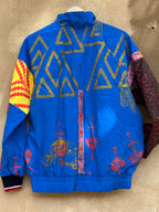 Windbreaker - one of a kind - Large