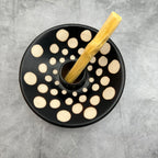 Chulucanas Ceramic Palo Santo Stick Holders