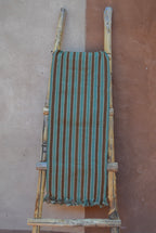 Table Runner Multicolor - Natural Dyed and 100% sheep wool