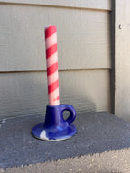 Candle Holder ~ Assorted Colors